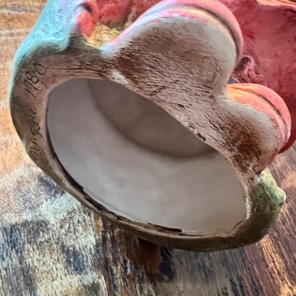 Vintage Cottage-core Prairie Girl Figure - Picture 6 of 9